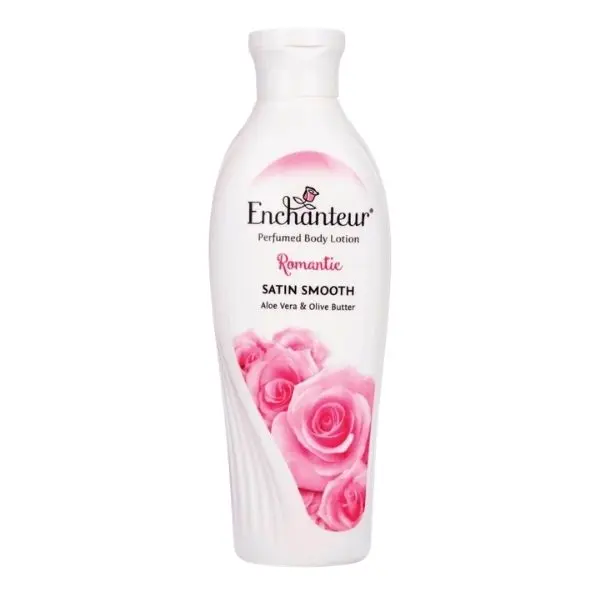 Enchanteur BODY Lotion Romantic 200 ML