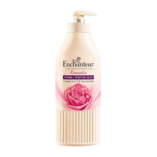 Enchanteur BODY Lotion Romantic 400 ML