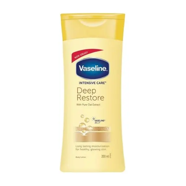 Vaseline Lotion DEEP Restore 200 Ml
