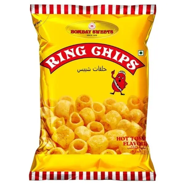 Bombay RING Chips 50 Gm