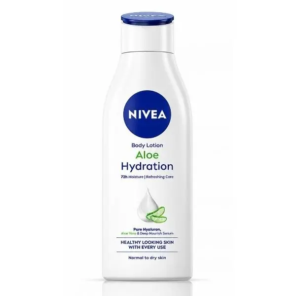 Nivea BODY Lotion ALOE Hydration 200 ML