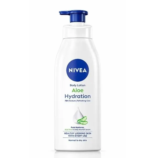 Nivea Body Lotion ALOE Hydration 400 ML