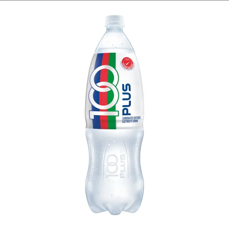 100PLUS Original Isotonic Drink 1.5-Liter PET Bottle