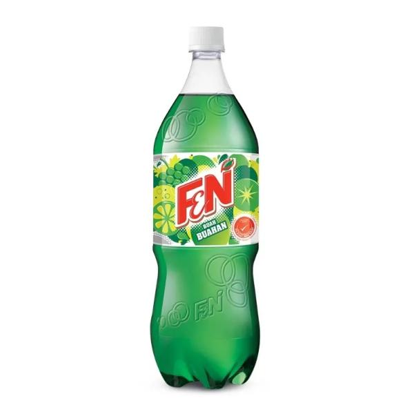 F&N Fruitade Carbonated Drink 1.1-Liter PET Bottle