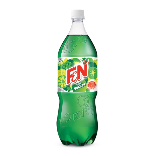 F&N Fruitade Carbonated Drink 1.5-Liter PET Bottle