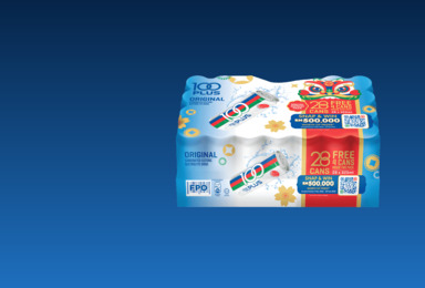 F&N Drinks Promo