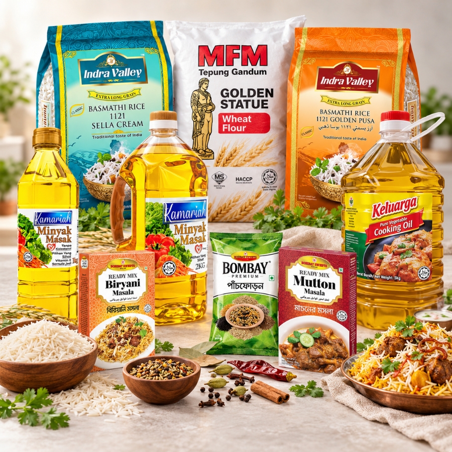 COMMODITY & CULINARY