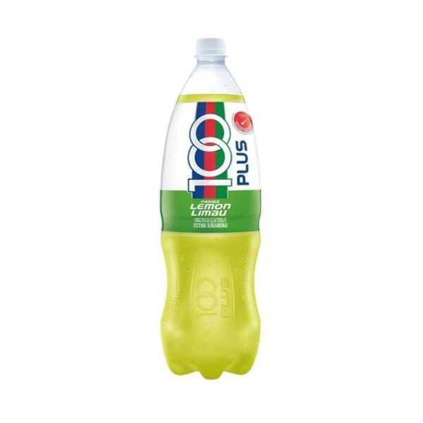 100PLUS LLIME (C) PET 1.5L