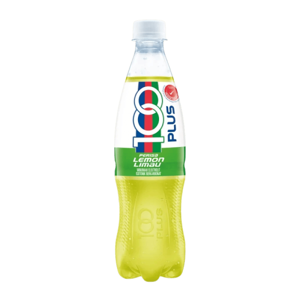 100PLUS LLIME (C) PET 500ML
