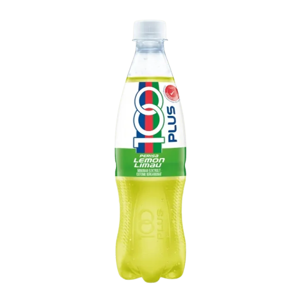 100PLUS Lemon Lime Isotonic Drink 500ml PET Bottle