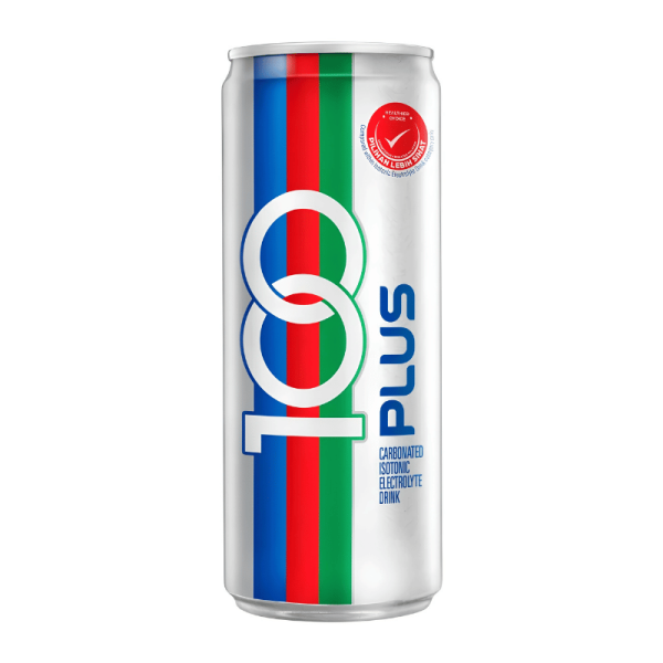 100PLUS ORIGNAL (C) CAN 325ML