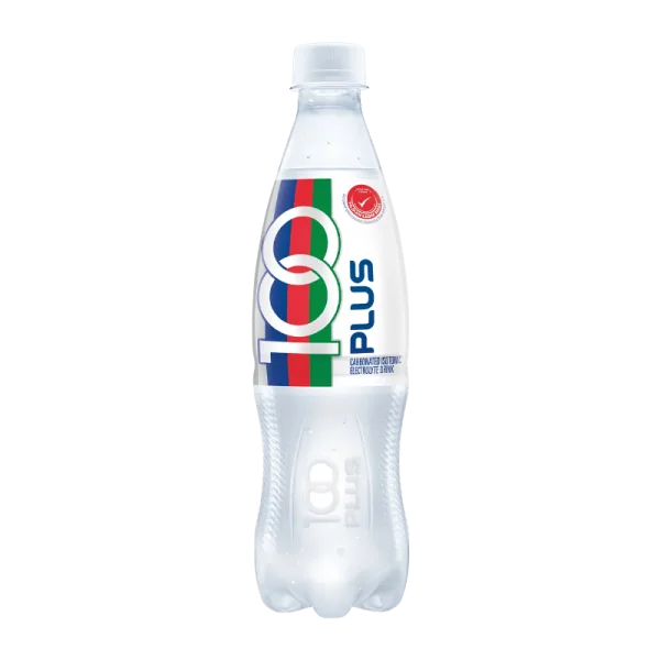 100PLUS Original Isotonic Drink 500ml PET Bottle
