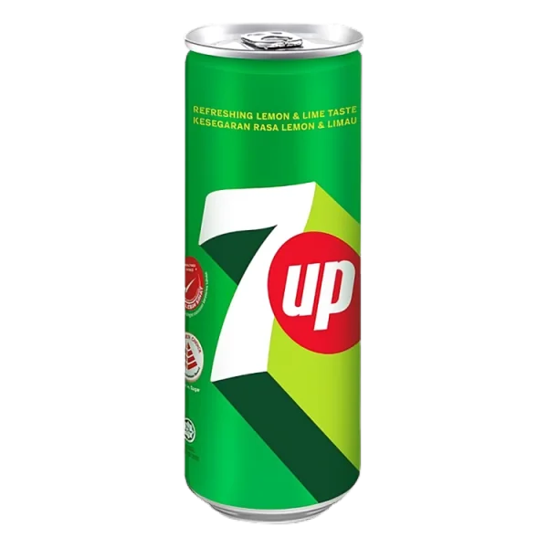 7UP Original 320 ML