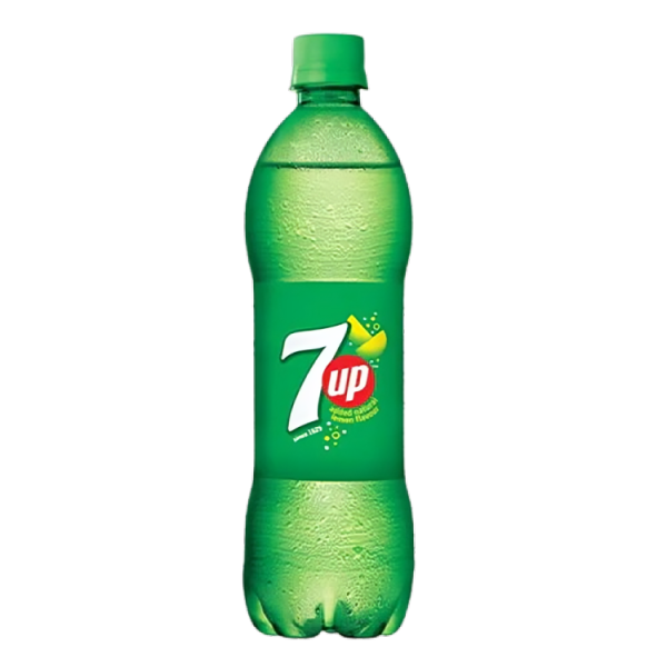 7UP Original 500 Ml