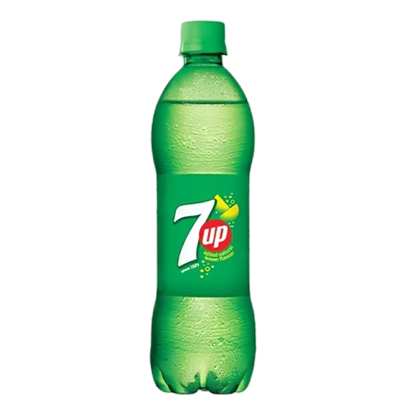 7UP Original 500 ML