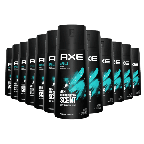AXE BODY Spray Apollo 150 Ml