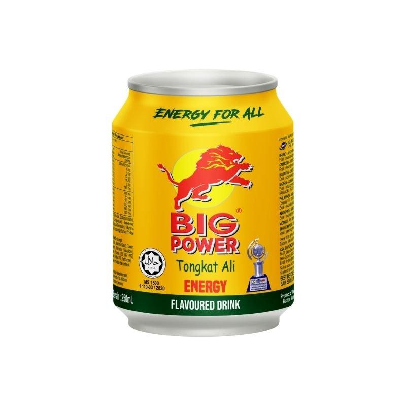 Energy Drink Banner