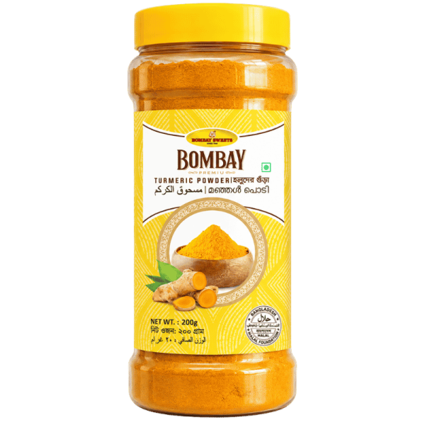 Bombay Turmeric Powder 200 Gm