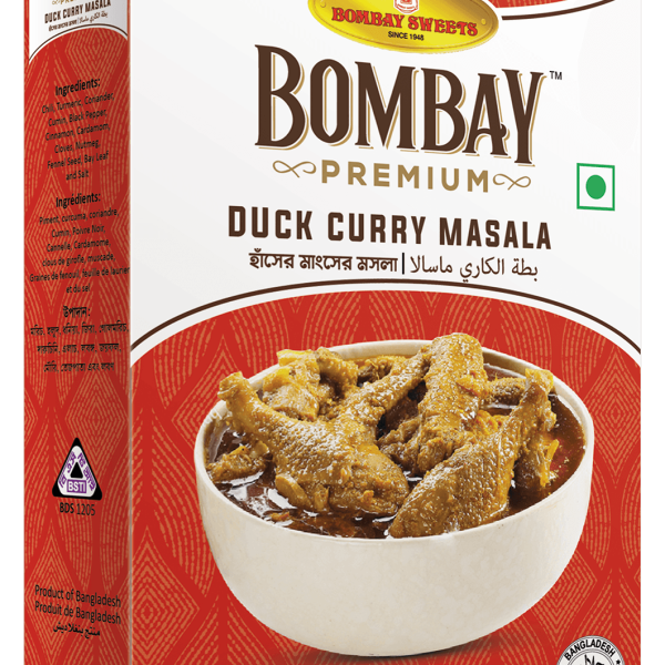 Bombay DUCK Curry Masala 40 Gm/24 PKT/CTN