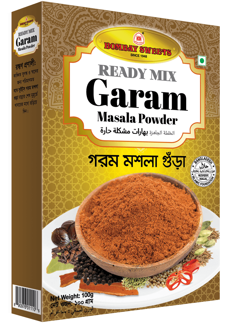 Bombay Garam Masala 100 Gm
