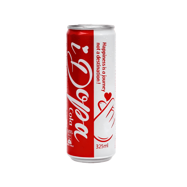 Idopa COLA 325 Ml
