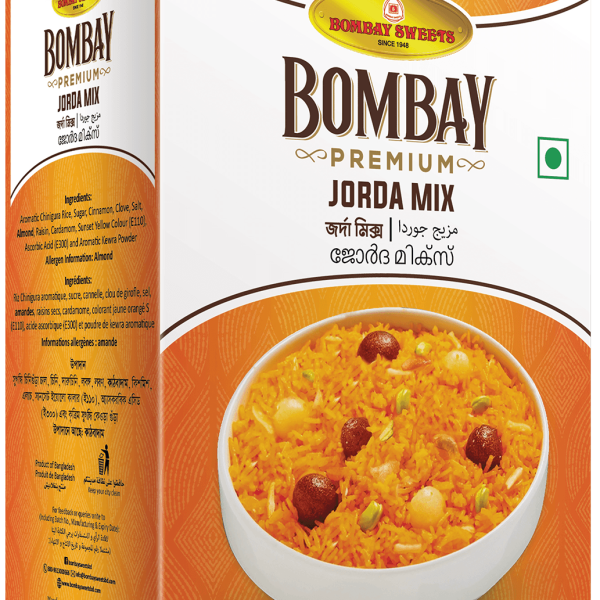 Bombay Jorda MIX 400 Gm
