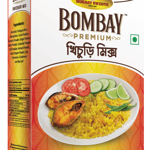 Bombay Khichuri MIX 500 Gm