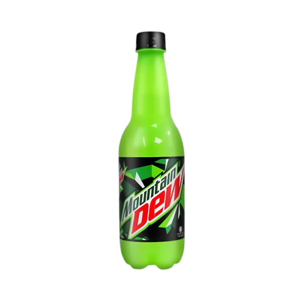 Mountain Dew Original 400 ML