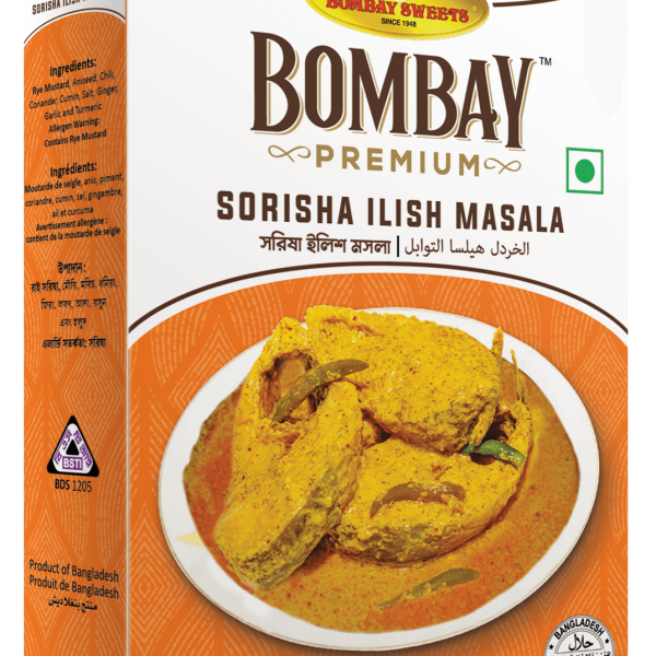 Bombay Sorisha Illish Masala 65 Gm
