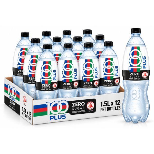 100PLUS Zero Sugar 1.5 L