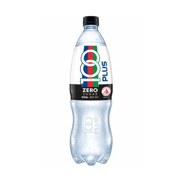 100PLUS ZERO SUGAR (C) PET 1.5Lx12