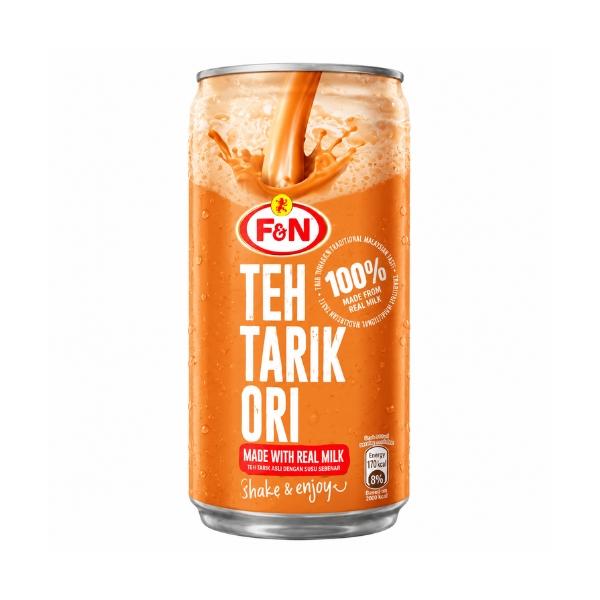 F&N Teh Tarik Can 240 ML