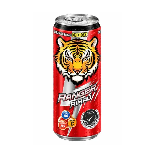 RANGER RIMAU CAN 240MLx24 POP