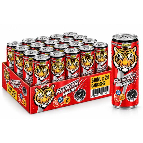 Ranger Rimau Can 240 ML