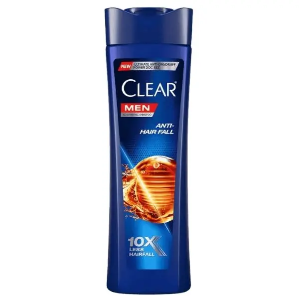 Clear Shampoo ANTI HAIR FALL 165 ML
