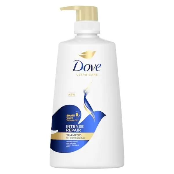 DOVE Shampoo Intense Repair 680 ML
