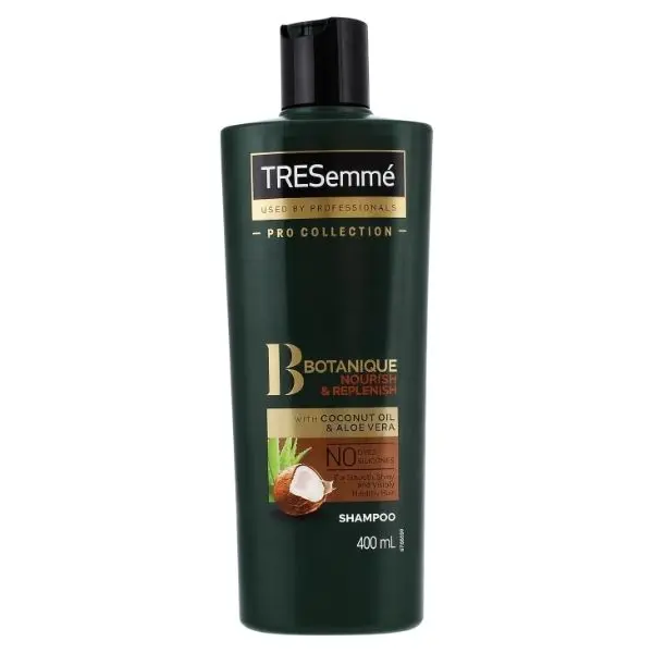 Tresemme Shampoo Botanique Nourish & Replenish 400 ML