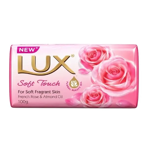 LUX SOAP SOFT Touch 100 Gm