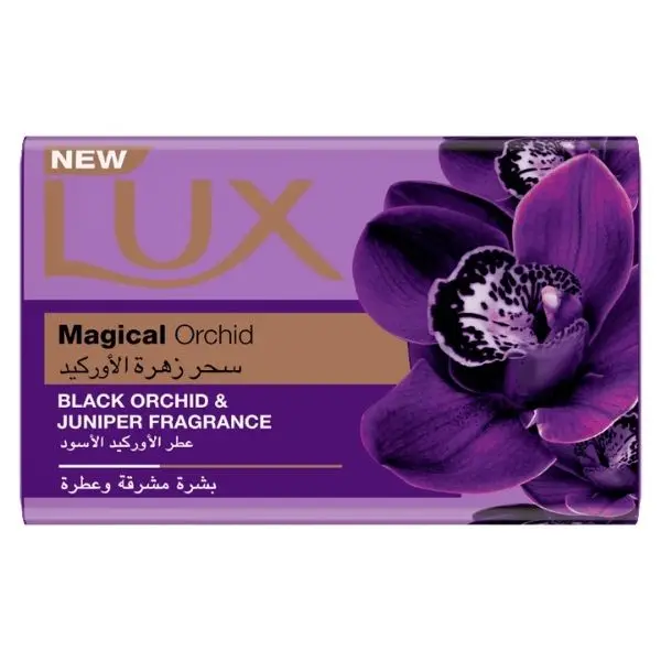 LUX SOAP Magical Orchid 170 Gm