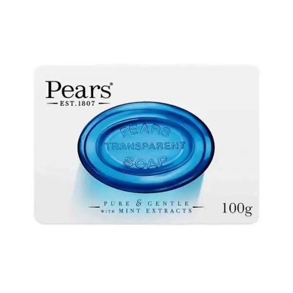 Pears SOAP GERM Shield BLUE 100 Gm