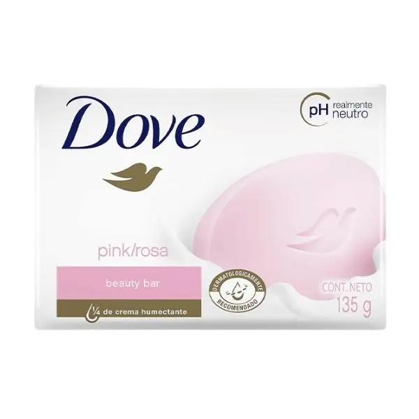 DOVE SOAP PINK 135 Gm