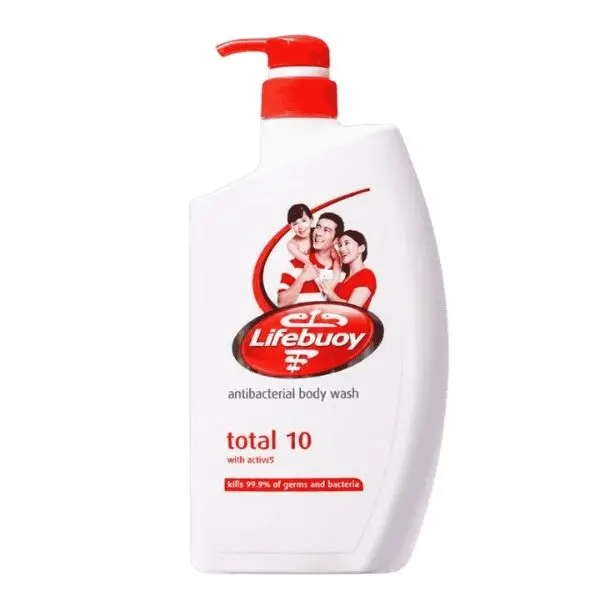Lifebuoy BODY WASH Total TEN 1000 ML